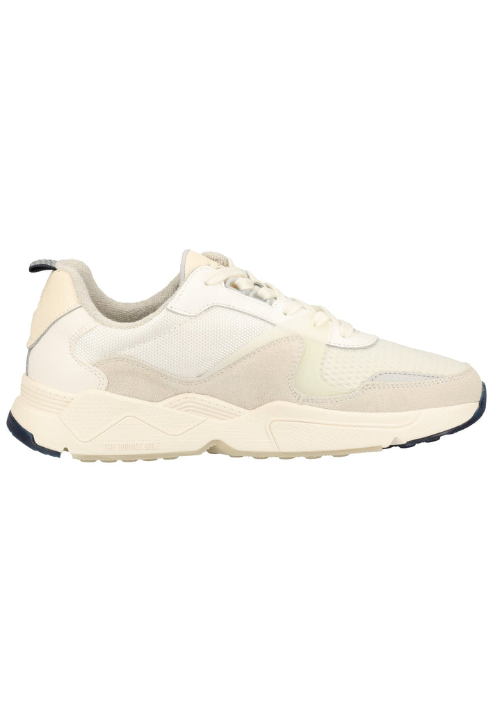 GANT Sneaker Veloursleder/Textil Weiß