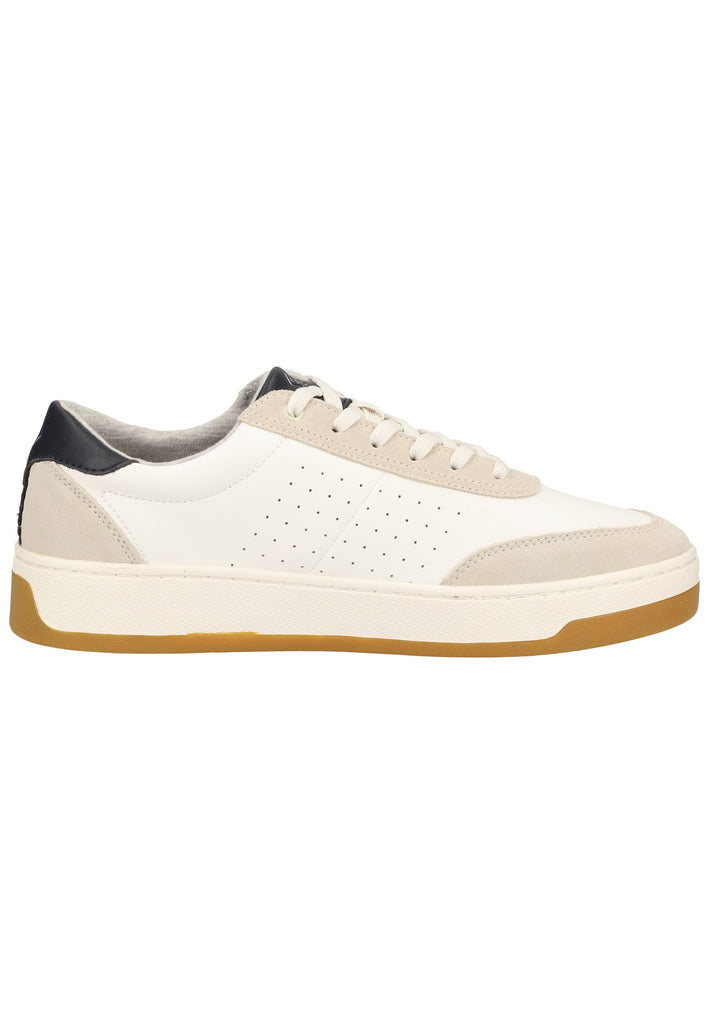 GANT Sneaker Veloursleder/Textil Weiß/Beige