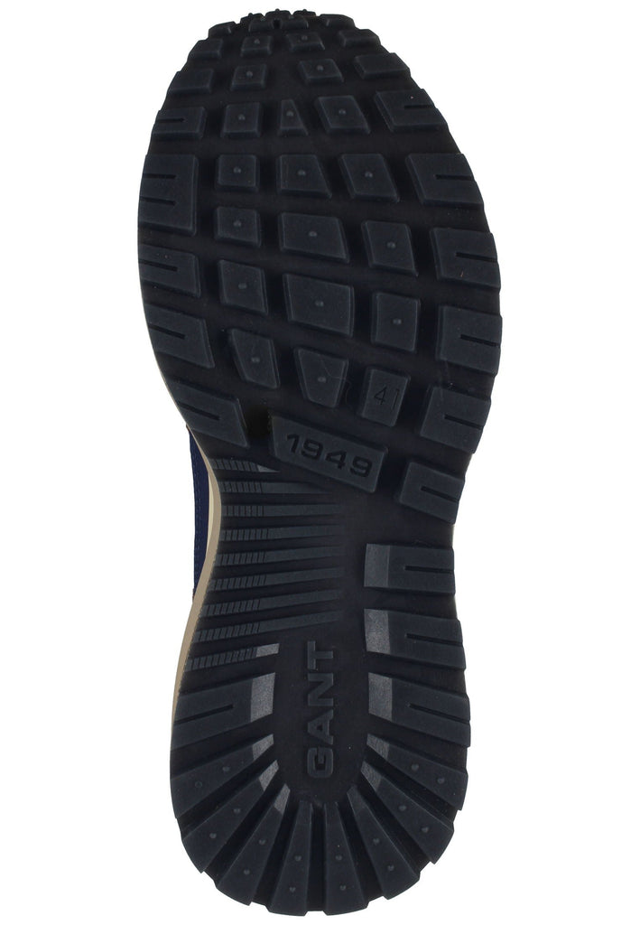 GANT Sneaker Veloursleder Tobacco