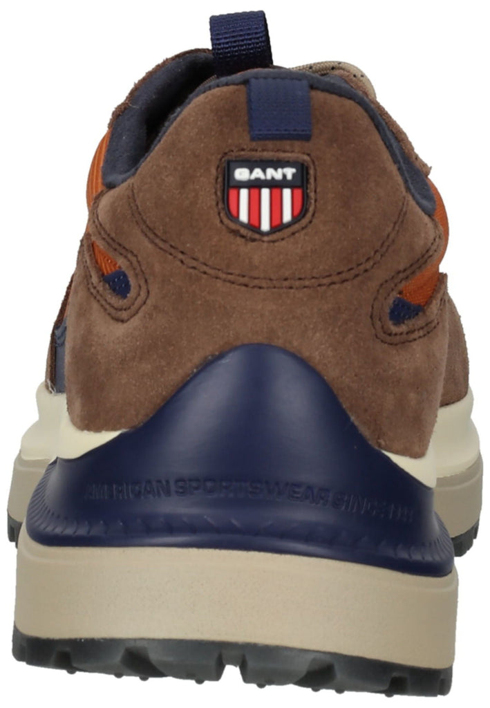 GANT Sneaker Veloursleder Tobacco