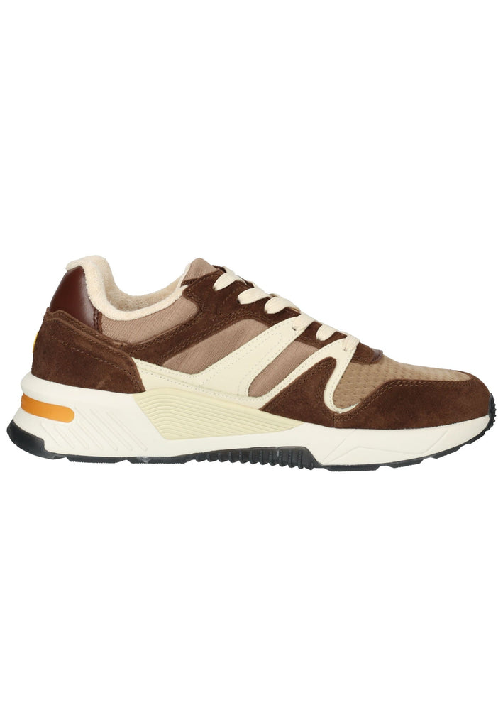 GANT Sneaker Veloursleder Tobacco