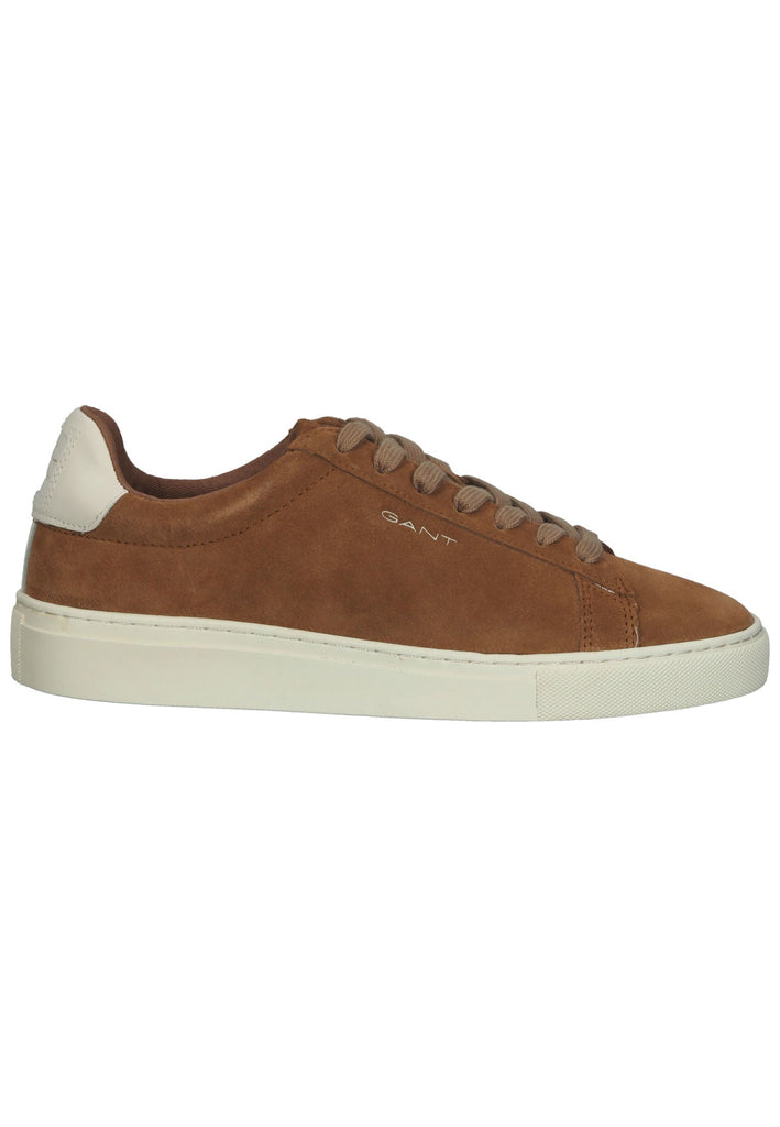 GANT Sneaker Veloursleder Walnut