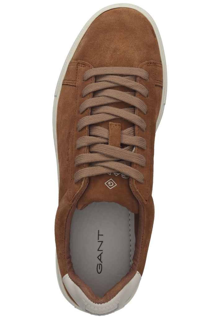 GANT Sneaker Veloursleder Walnut