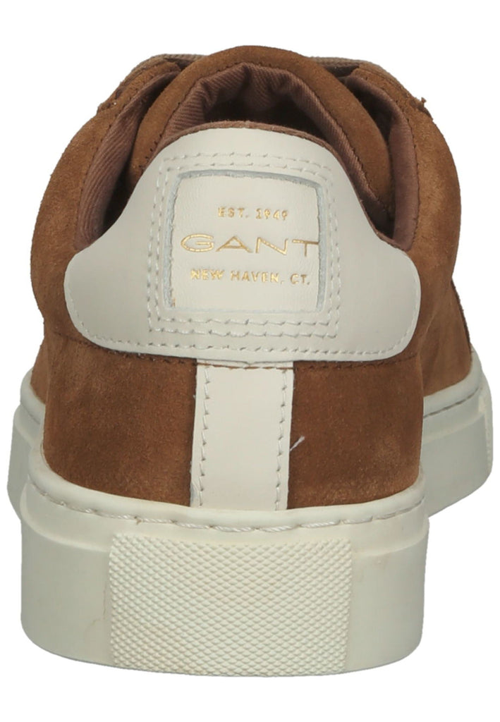 GANT Sneaker Veloursleder Walnut
