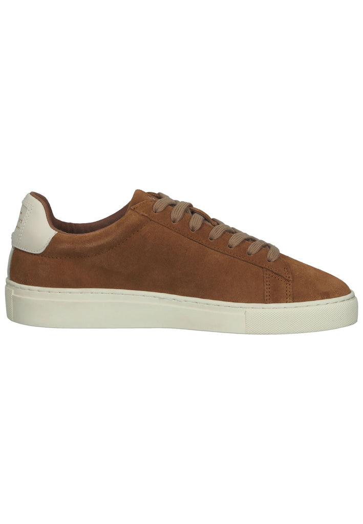 GANT Sneaker Veloursleder Walnut