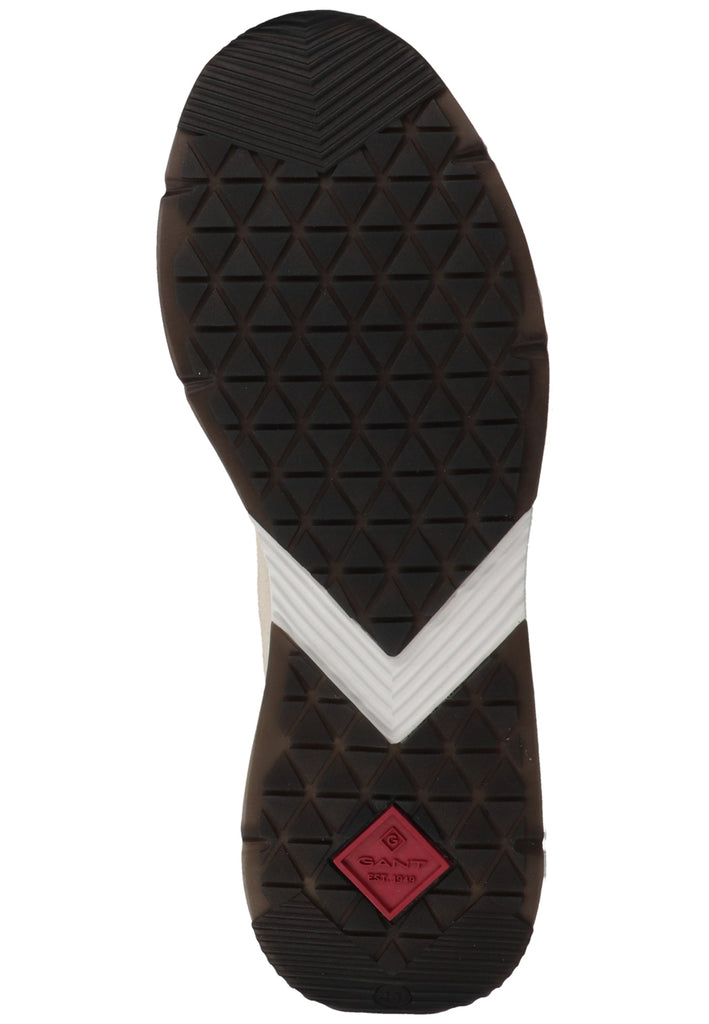 GANT Sneaker Veloursleder Weiß