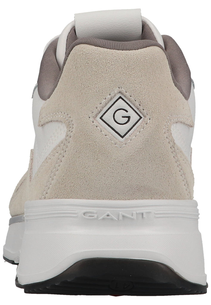 GANT Sneaker Veloursleder Weiß