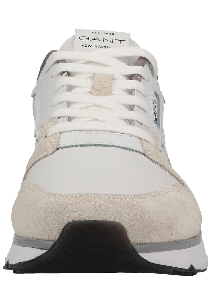 GANT Sneaker Veloursleder Weiß