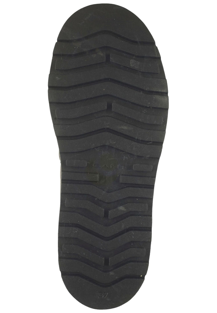 GANT Stiefel Textil Grau