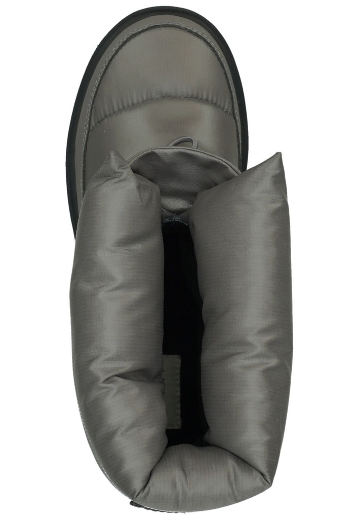 GANT Stiefel Textil Grau