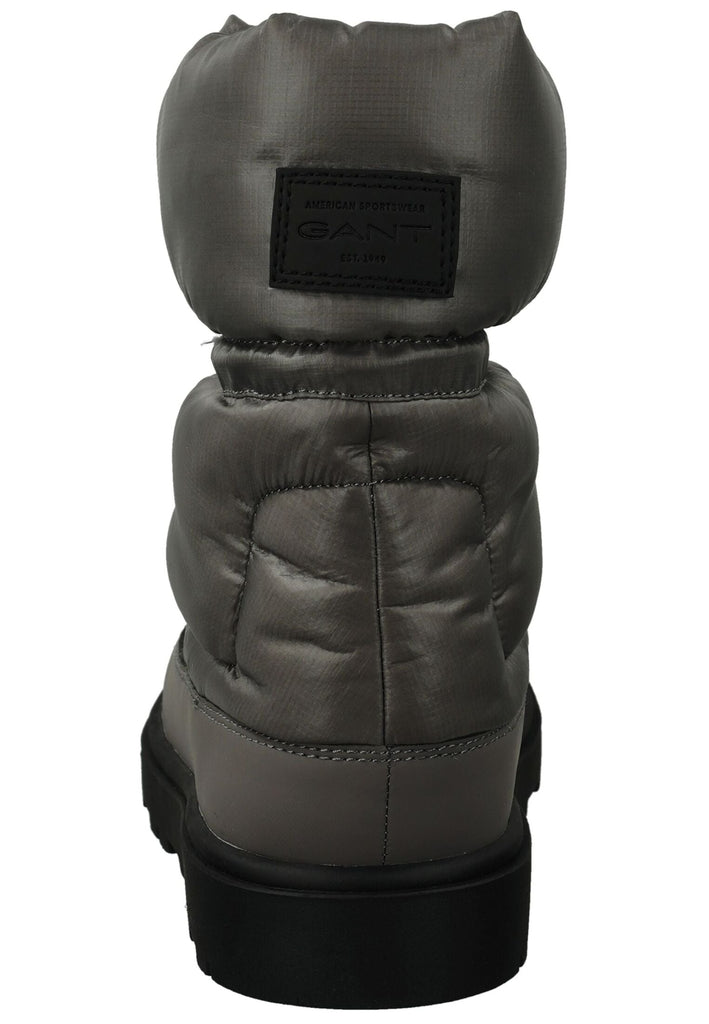 GANT Stiefel Textil Grau