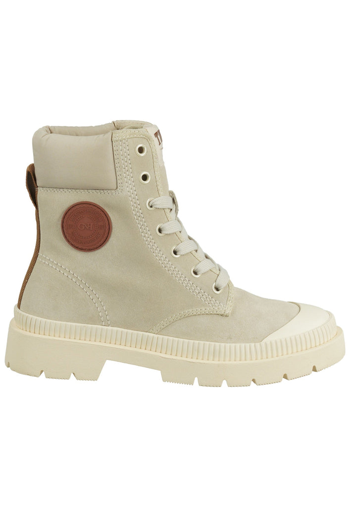 GANT Stiefelette Leder Beige