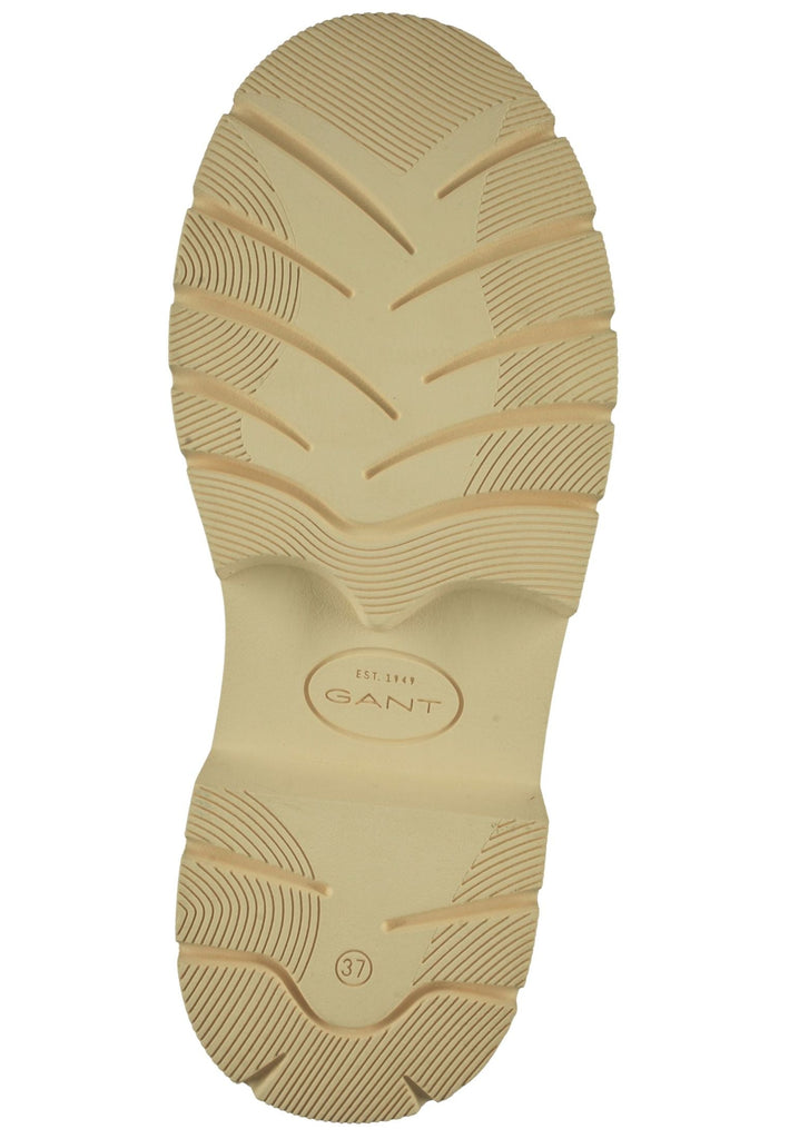 GANT Stiefelette Leder Beige