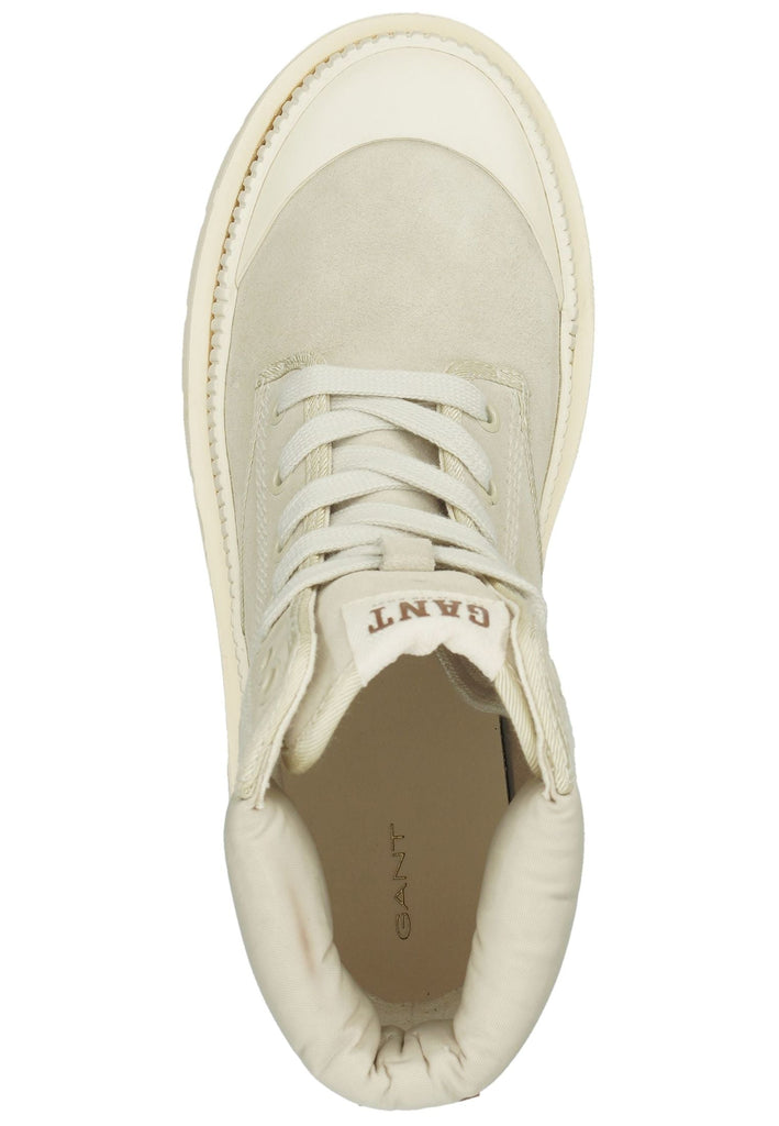 GANT Stiefelette Leder Beige