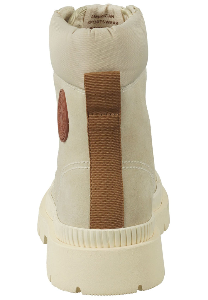 GANT Stiefelette Leder Beige