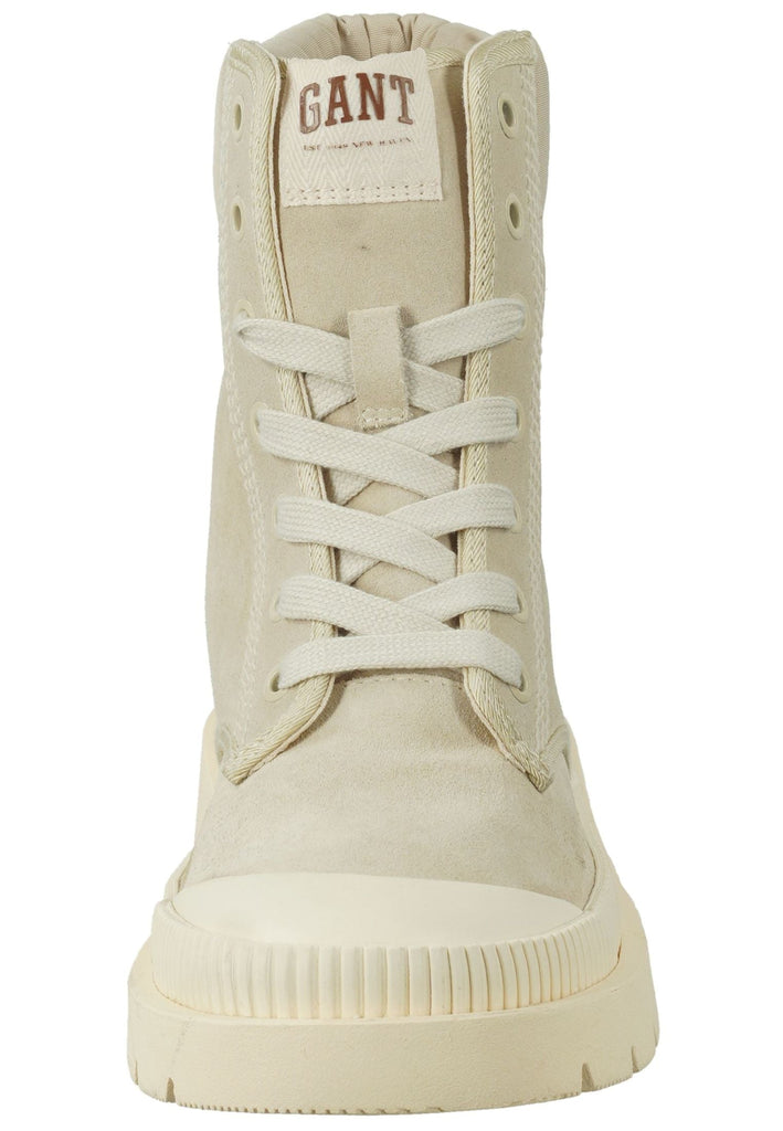 GANT Stiefelette Leder Beige
