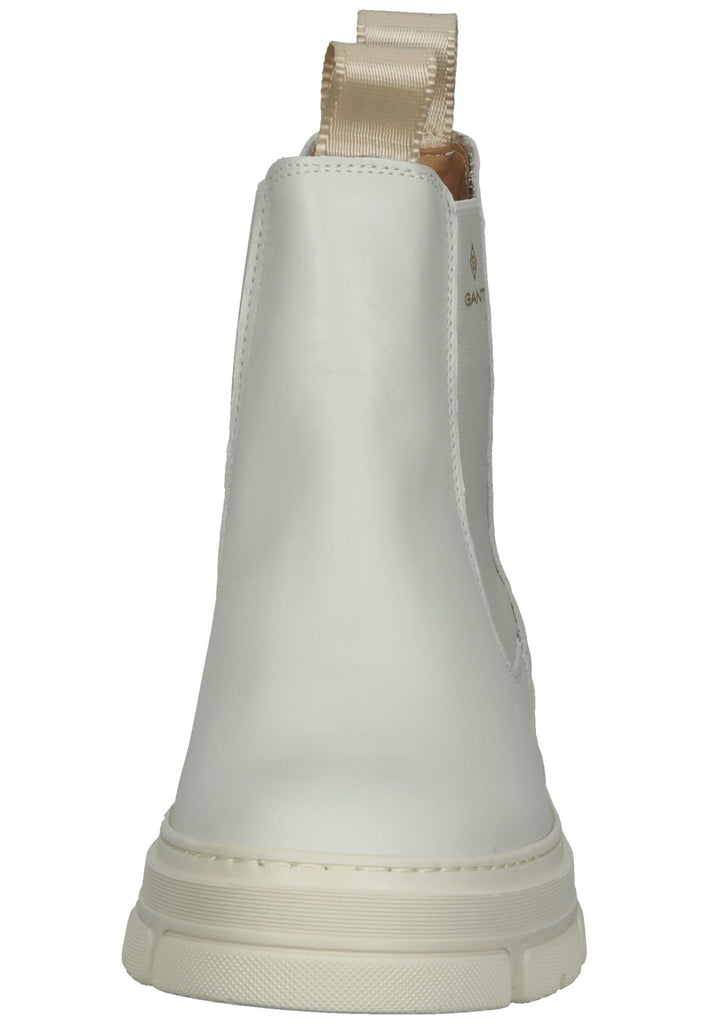 GANT Stiefelette Leder Cream
