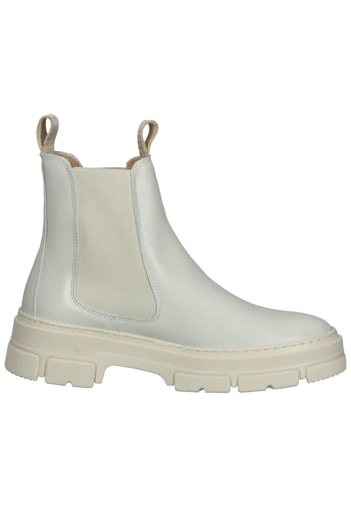 GANT Stiefelette Leder Cream