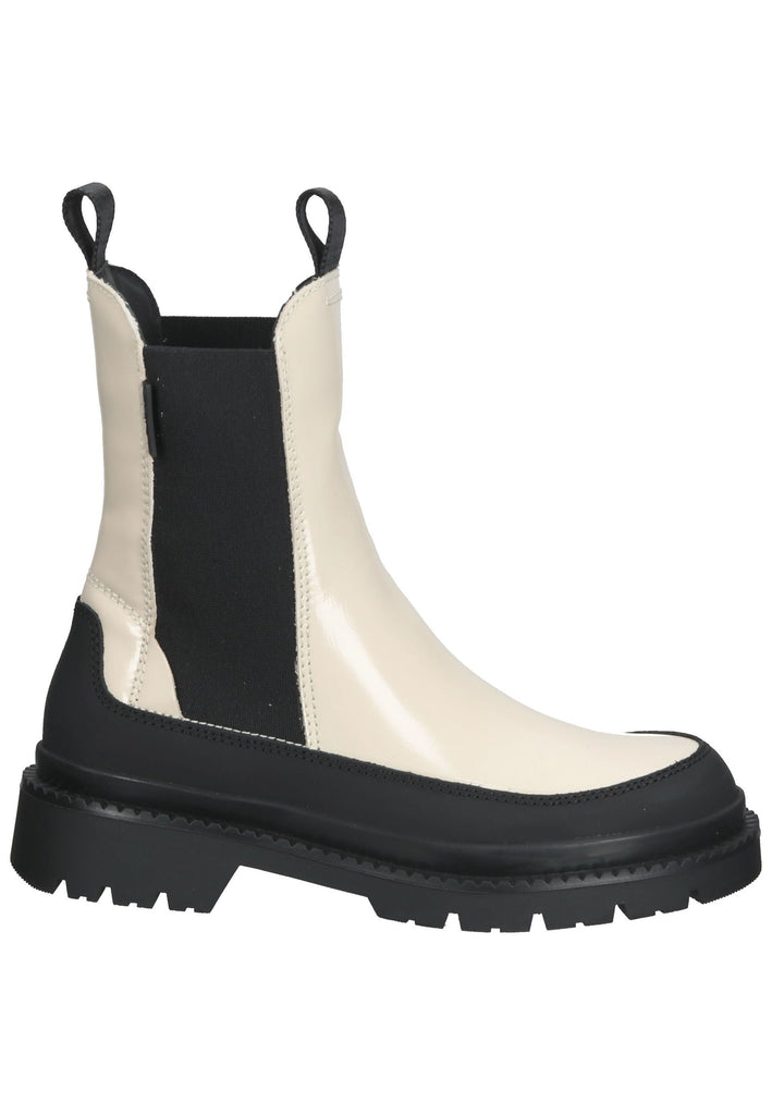 GANT Stiefelette Leder Cream