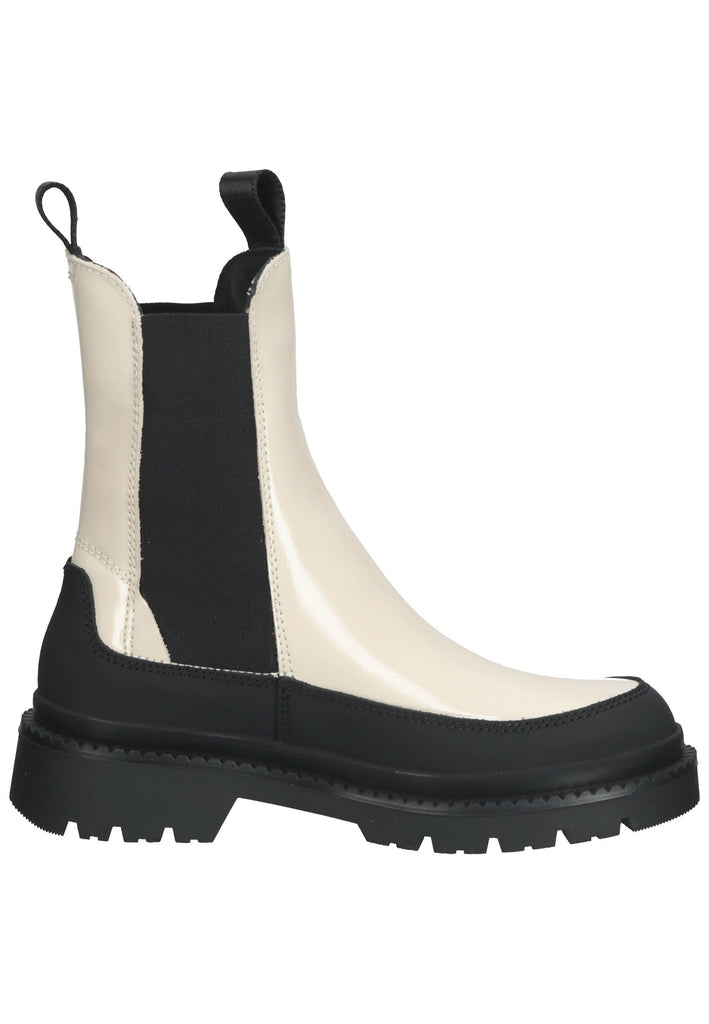 GANT Stiefelette Leder Cream