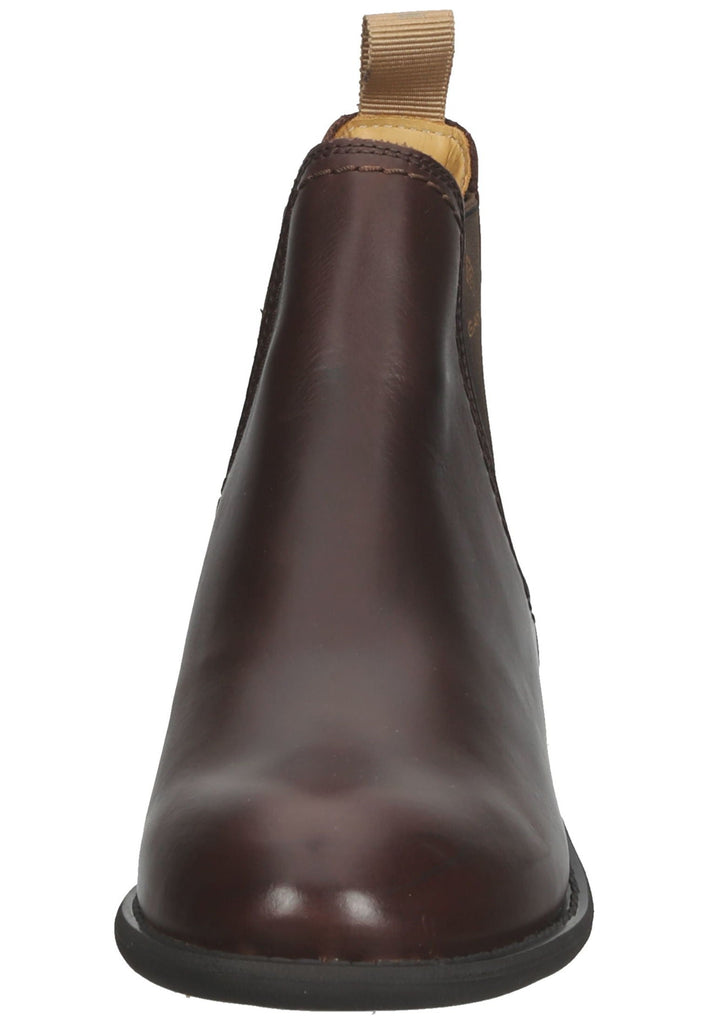 GANT Stiefelette Leder Dunkelbraun