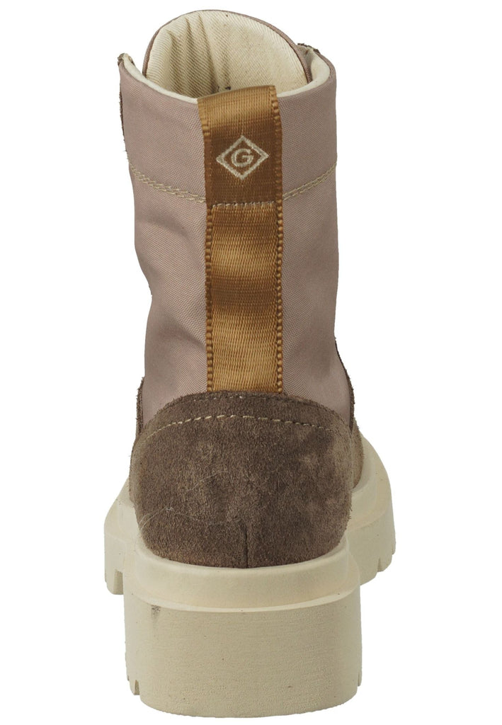 GANT Stiefelette Leder Khaki