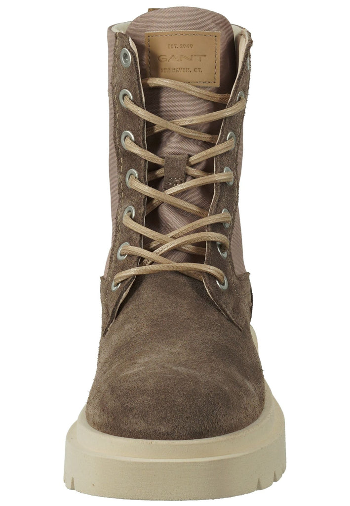 GANT Stiefelette Leder Khaki