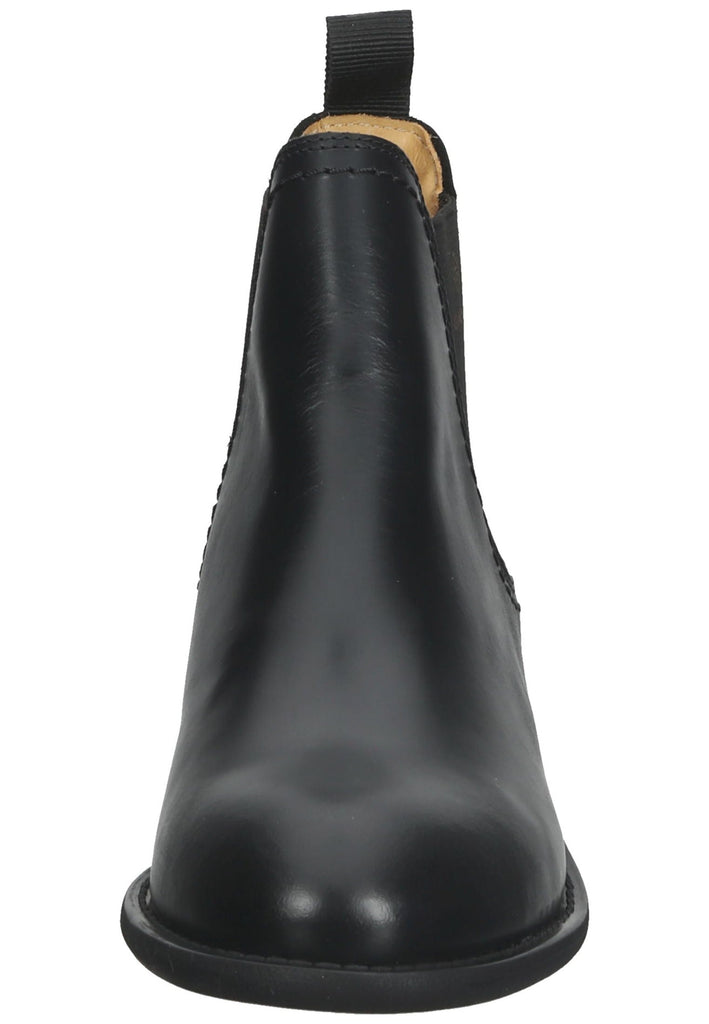 GANT Stiefelette Leder Schwarz