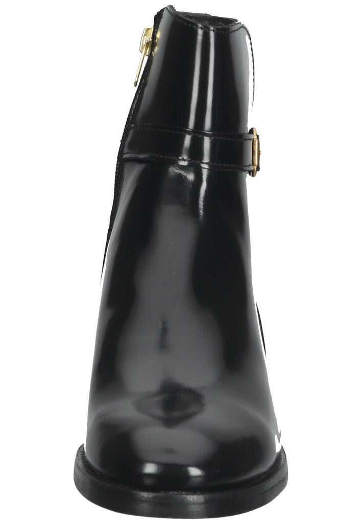 GANT Stiefelette Leder Schwarz