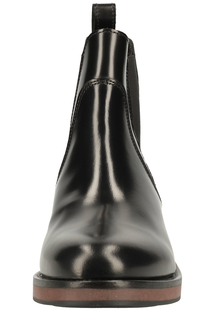 GANT Stiefelette Leder Schwarz