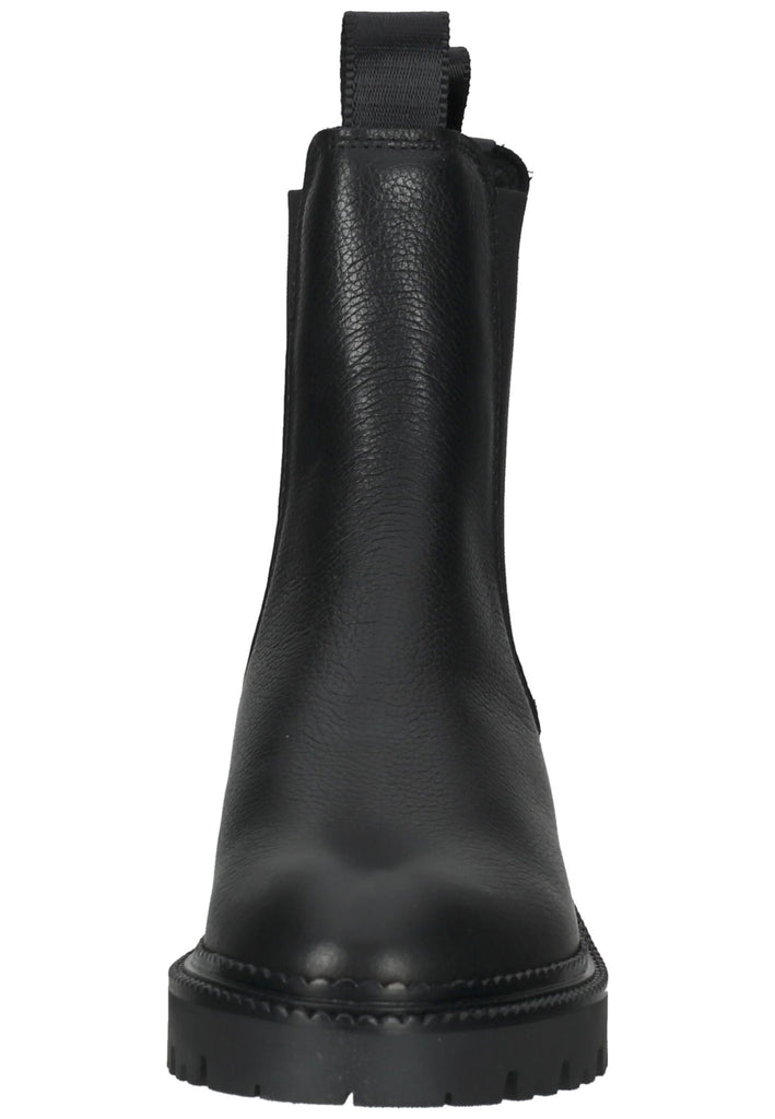 GANT Stiefelette Leder/Textil Schwarz