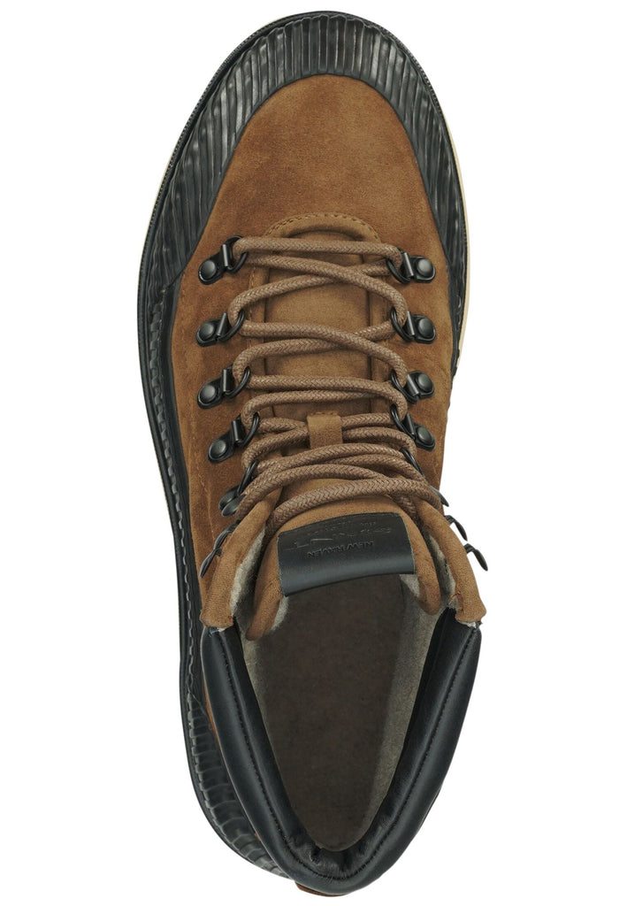 GANT Stiefelette Leder Tobacco