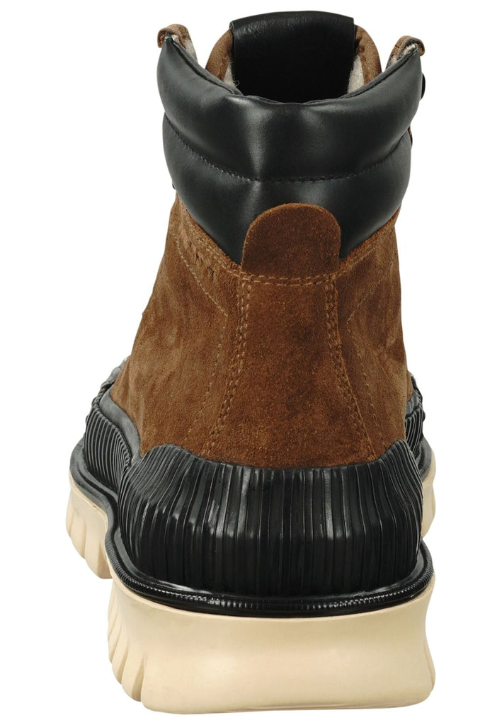 GANT Stiefelette Leder Tobacco