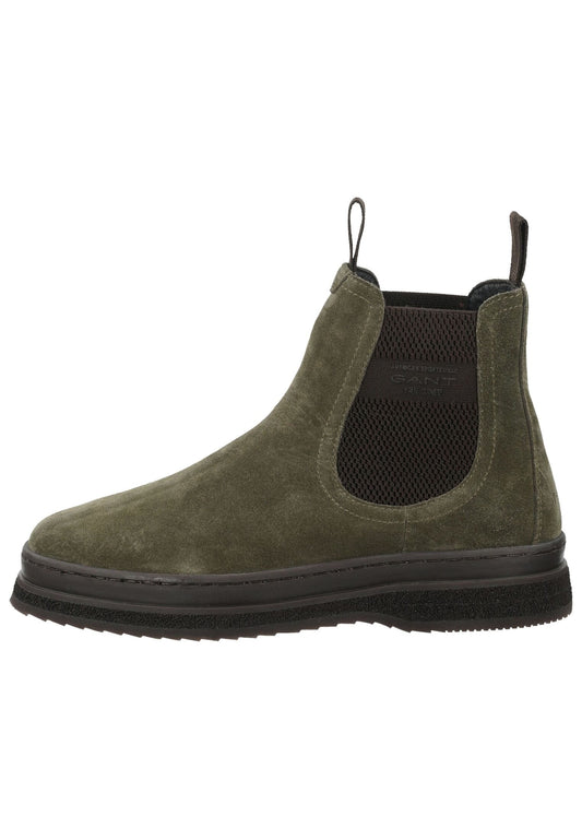 GANT Stiefelette Nubukleder Desert