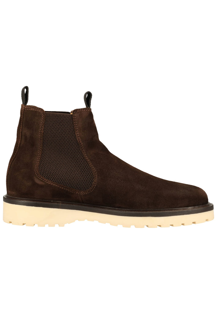 GANT Stiefelette Nubukleder Dunkelbraun