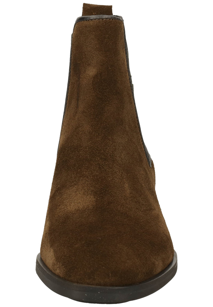 GANT Stiefelette Nubukleder Olive