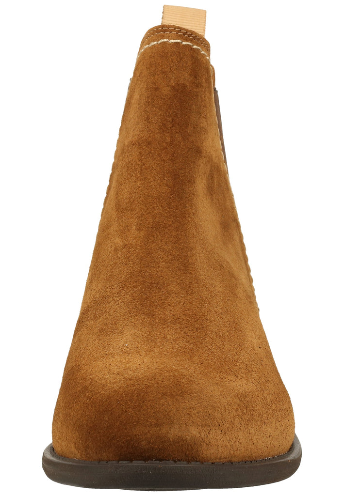 GANT Stiefelette Nubukleder Tobacco