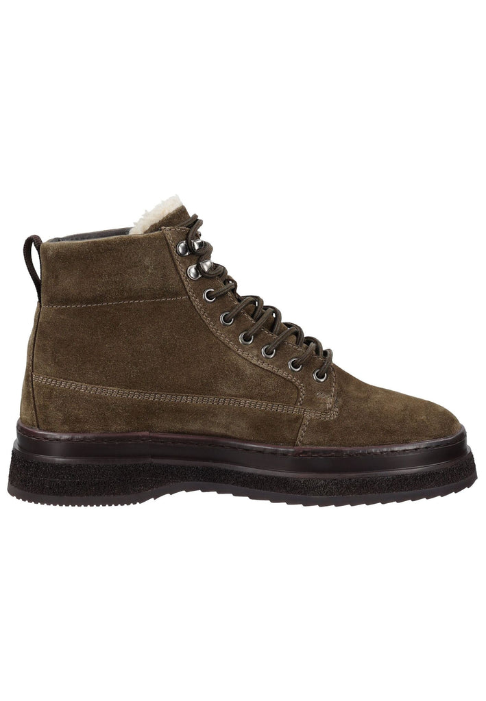 GANT Stiefelette Veloursleder Desert Warmfutter