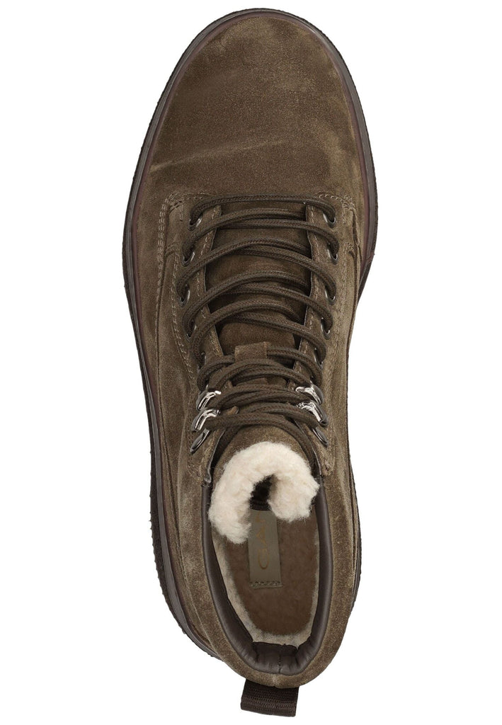 GANT Stiefelette Veloursleder Desert Warmfutter