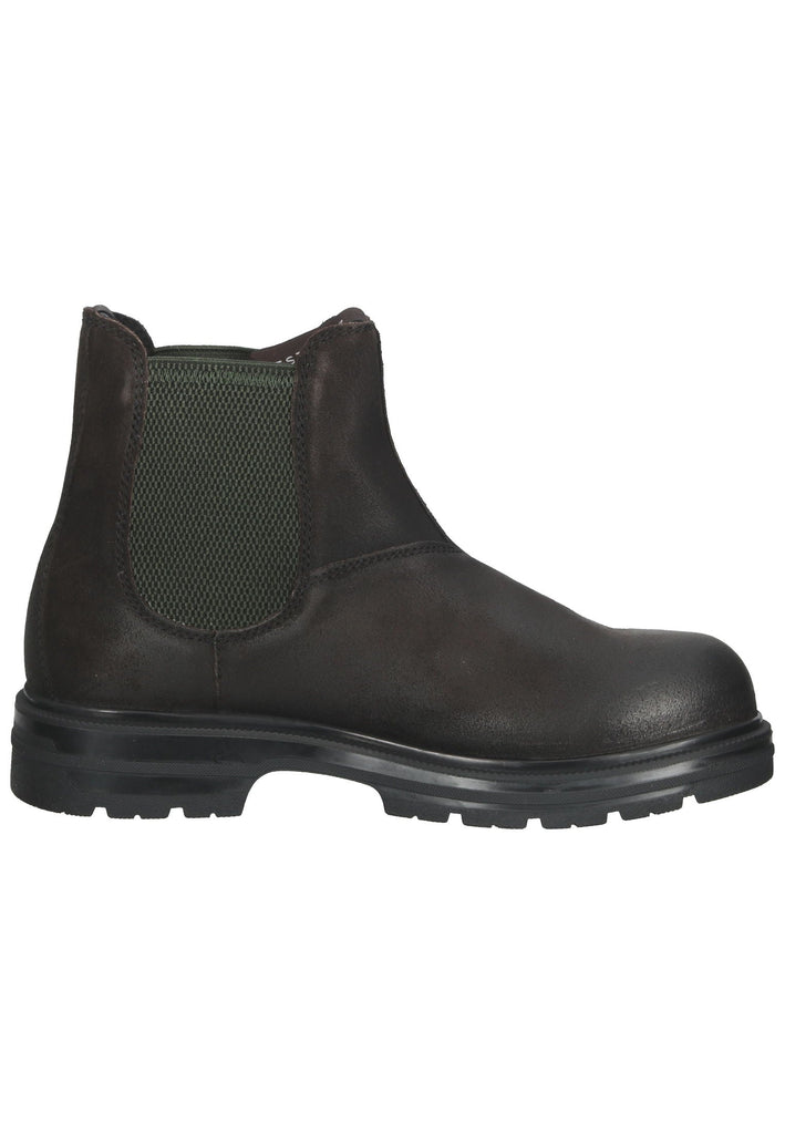 GANT Stiefelette Veloursleder Espresso