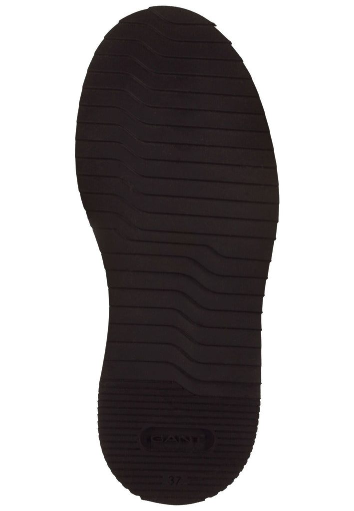 GANT Stiefelette Veloursleder Espresso Warmfutter