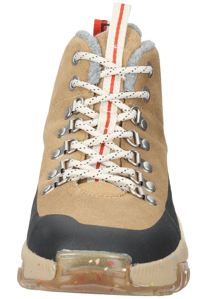 GANT Stiefelette Veloursleder Khaki