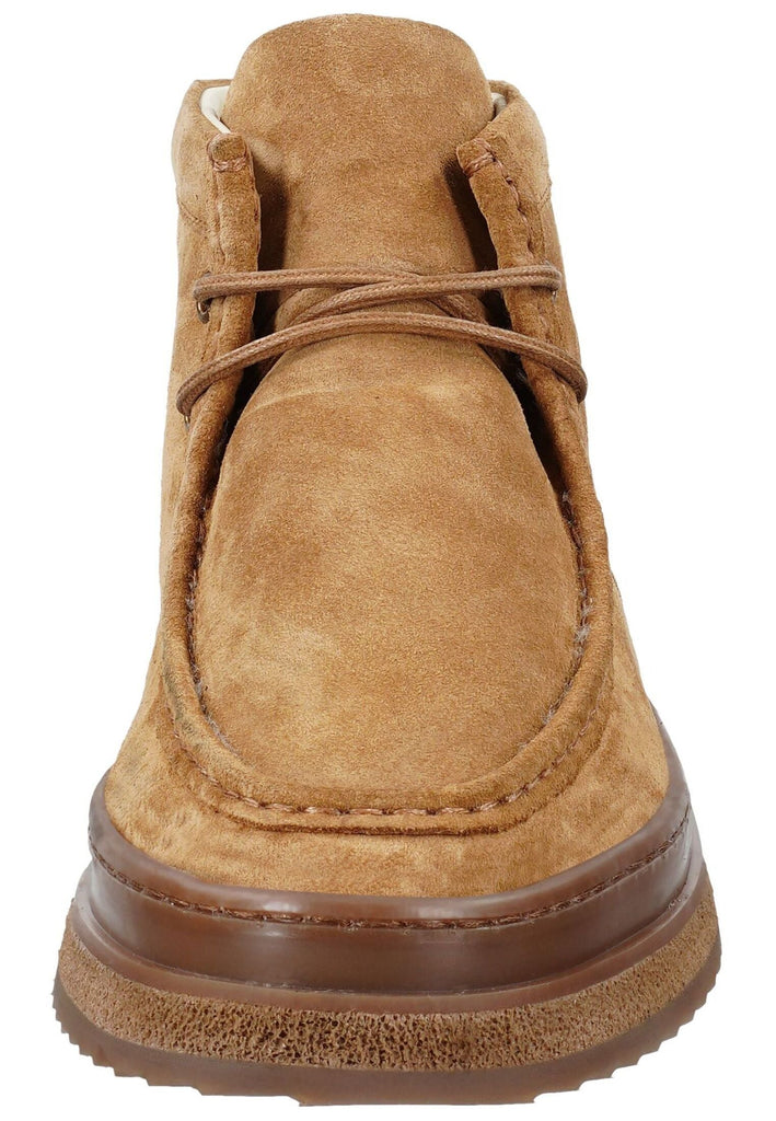 GANT Stiefelette Veloursleder Sand Warmfutter