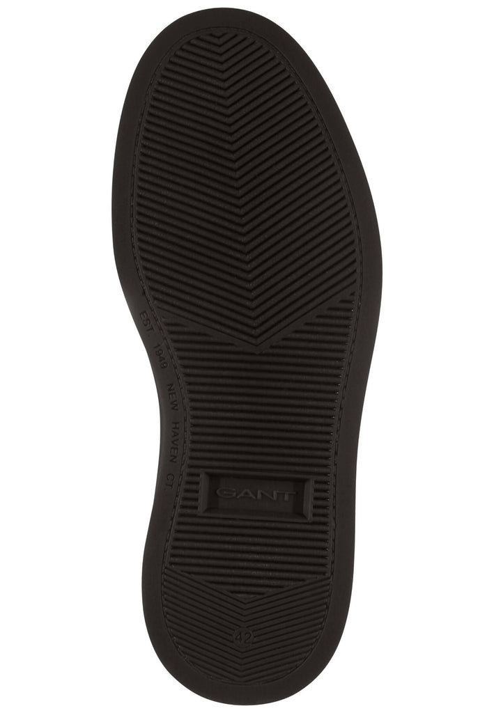 GANT Stiefelette Veloursleder Schwarz