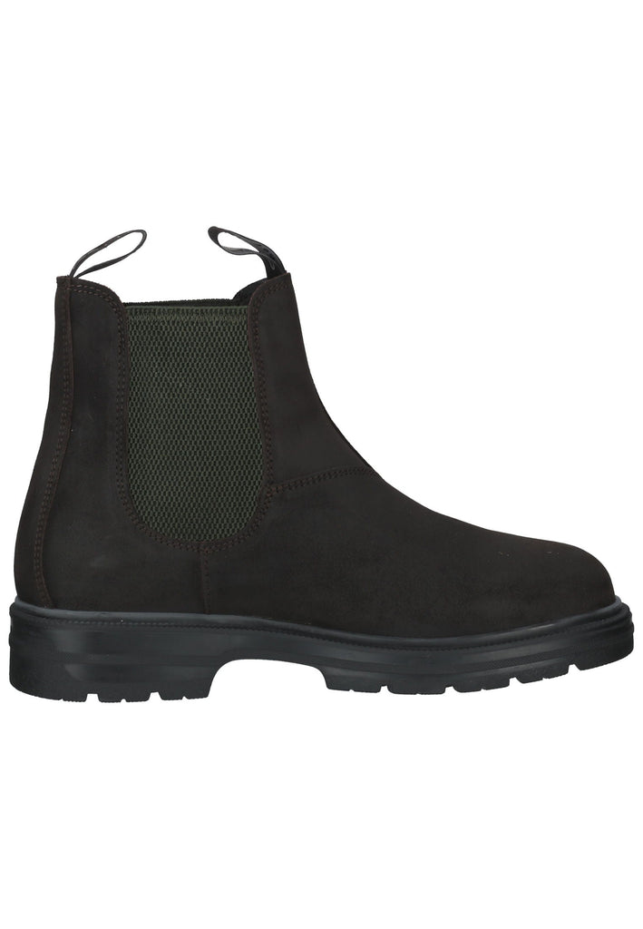 GANT Stiefelette Veloursleder/Textil Espresso