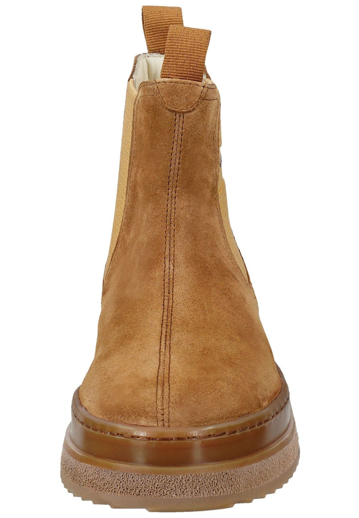 GANT Stiefelette Veloursleder/Textil Sand Warmfutter