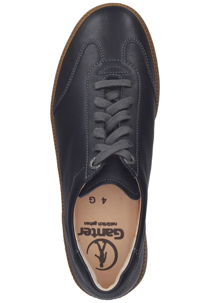 Halbschuhe Ganter Halbschuhe Leder Ocean