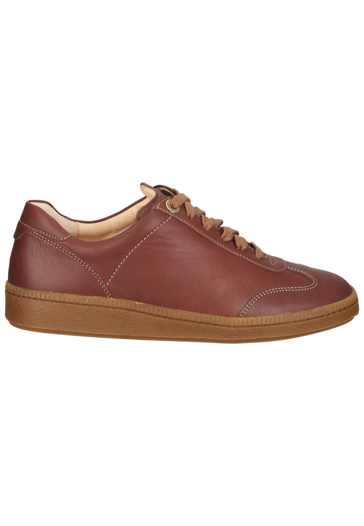 Ganter Halbschuhe Leder Nut