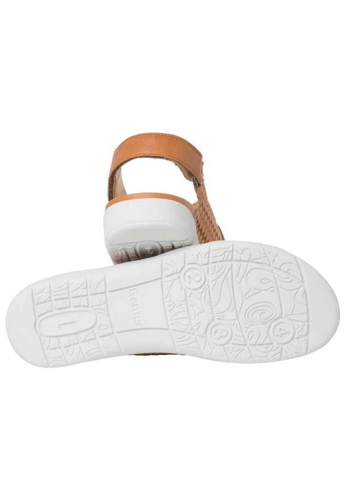 Ganter Sandalen Leder Hazel
