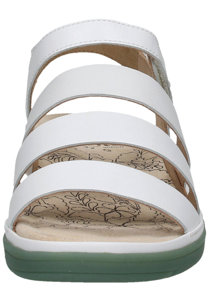 Ganter Sandalen Leder Weiß